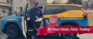 Limited Plumbing, Drains, Heating, AC Discount Londonderry