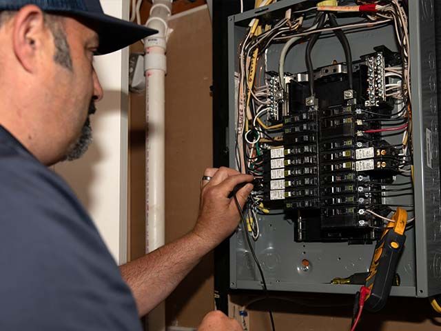 Electrical Panel & Circuit Breaker Specialists In Londonderry