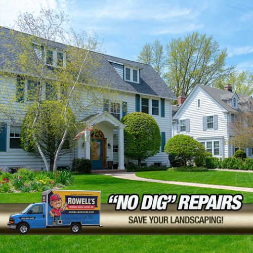 Trenchless Pipe Relining Londonderry: We Save Pipes, Others Dig Up!