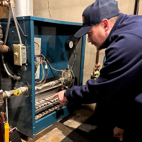 Professional Heating & AC Tune-Ups in Londonderry